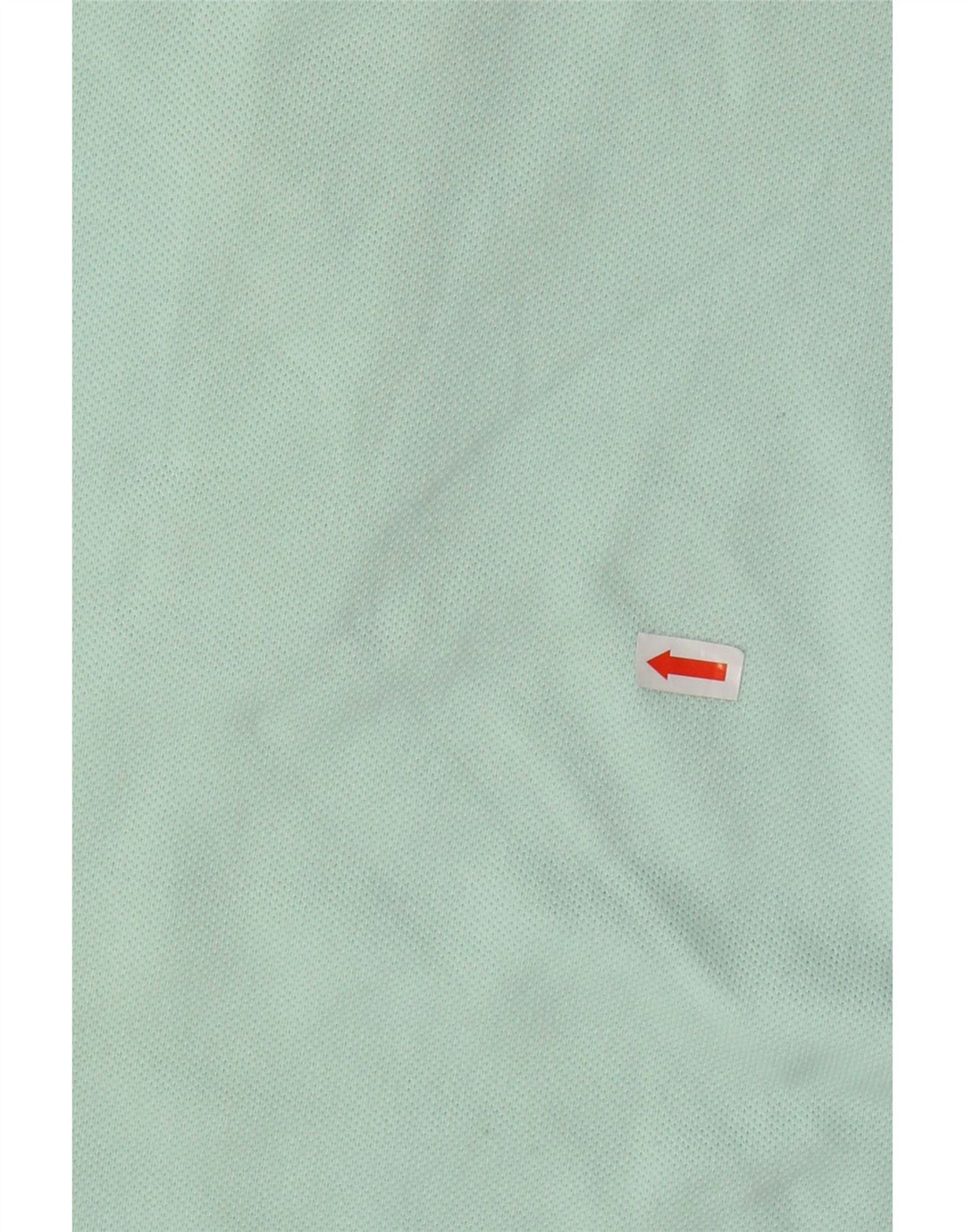 Polo da uomo LACOSTE taglia 6 XL in cotone turchese