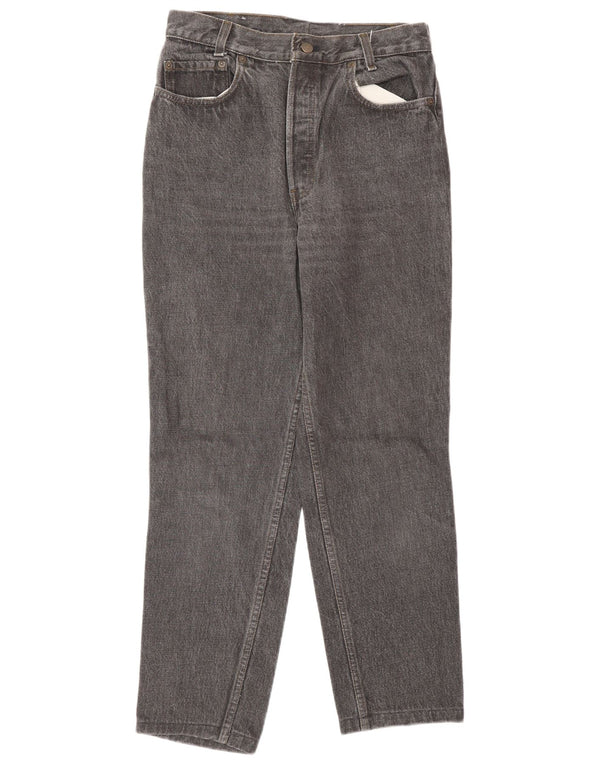 Levi's Uomo 501 Jeans affusolati a vita alta W30 L28 Grigi