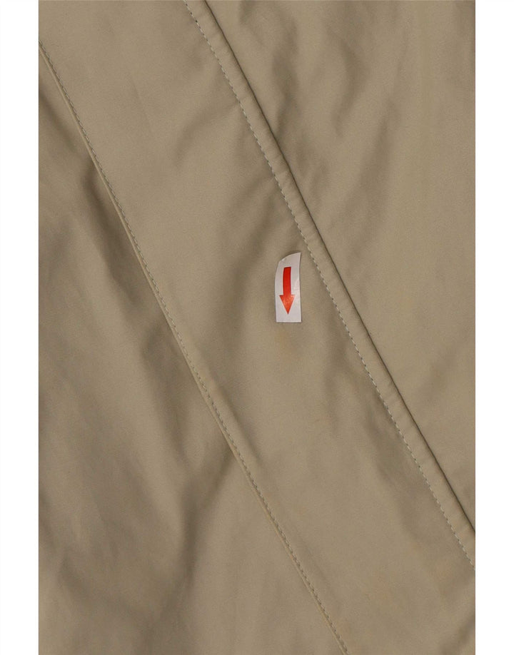Giubbotto bomber da uomo Marks & Spencer UK 40 grande cotone kaki