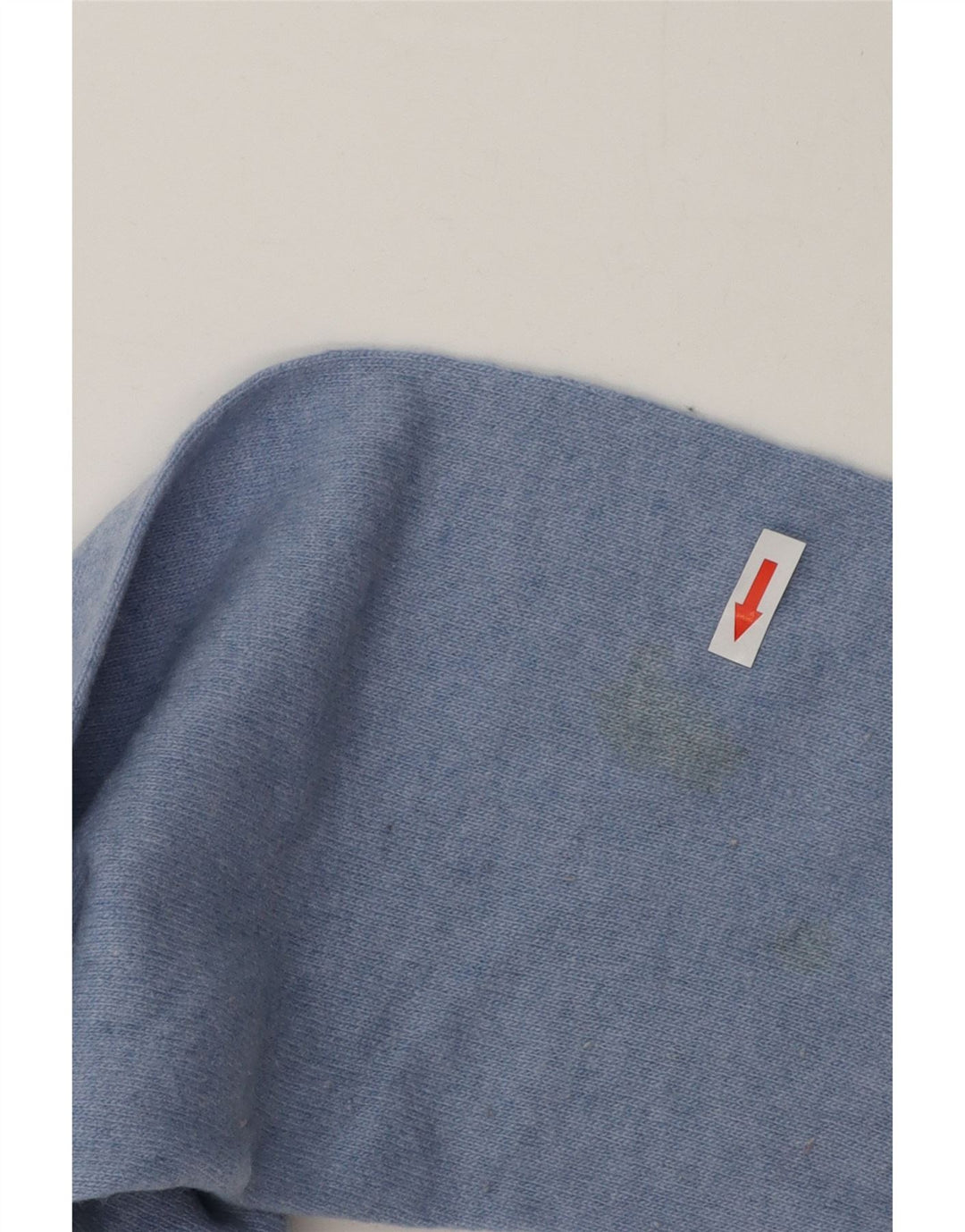 Maglione Kappa Uomo Girocollo XL Blu Lana