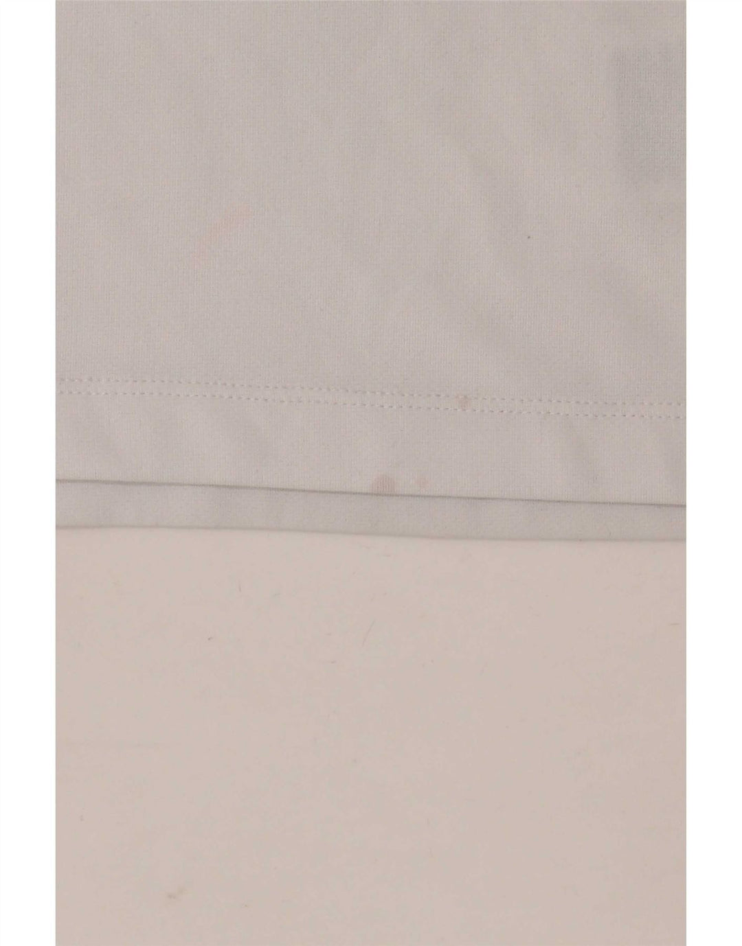 Polo Nike Dri Fit da uomo piccola in poliestere grigio