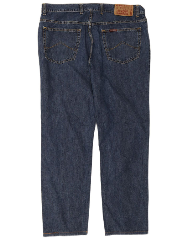 Jeans dritti da uomo Carrera 700 vestibilità regolare W40 L30 Blu