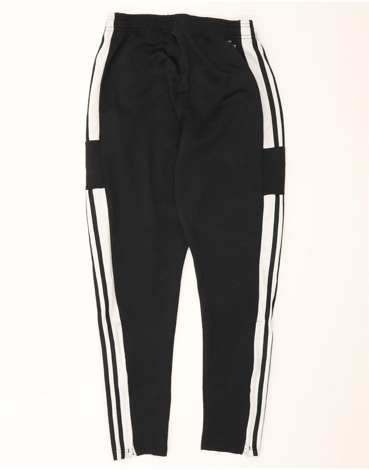 Pantaloni da tuta Adidas Aeroready da uomo in poliestere nero medio