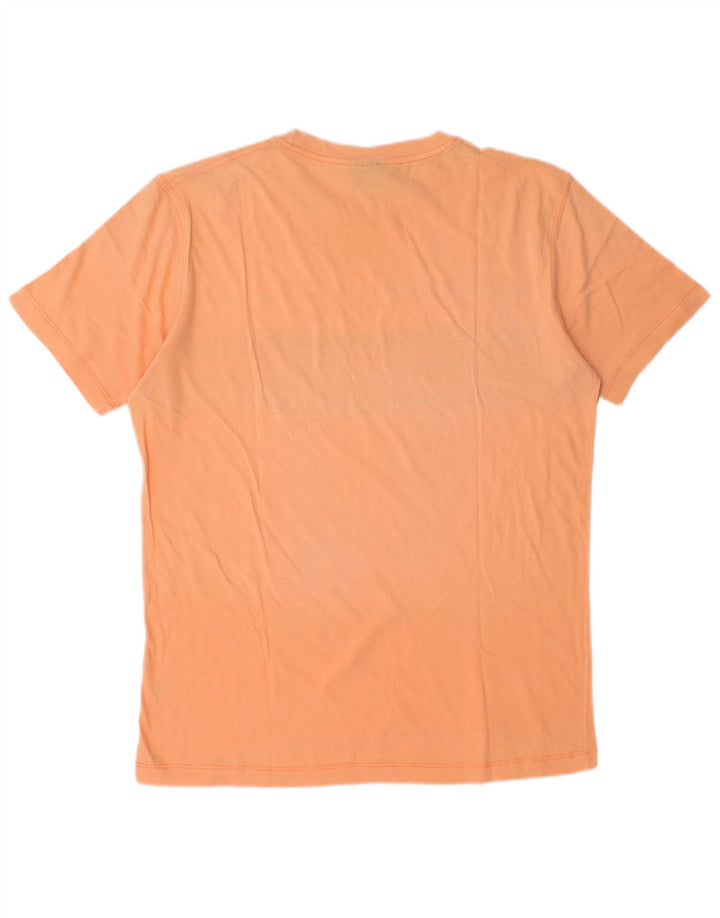T-shirt uomo TRUSSARDI Top color arancione medio