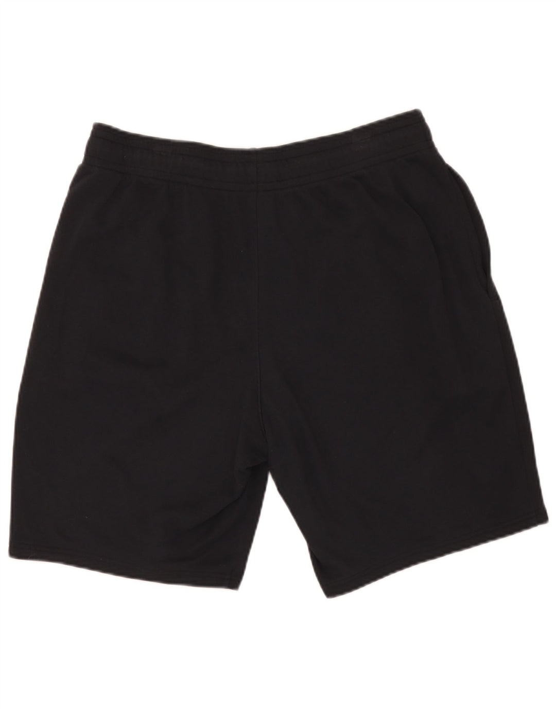 Pantaloncini sportivi da uomo Under Armour XL in cotone nero