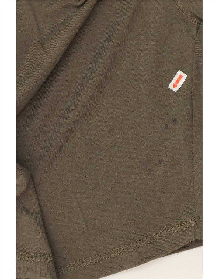 Pantaloncini sportivi da uomo Avirex 2XL cotone kaki