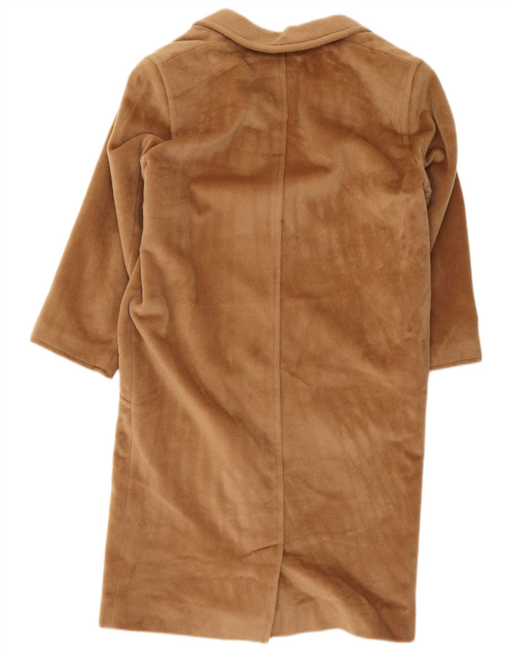 Soprabito manica 3/4 da donna Piacenza UK 12 Lana beige medio