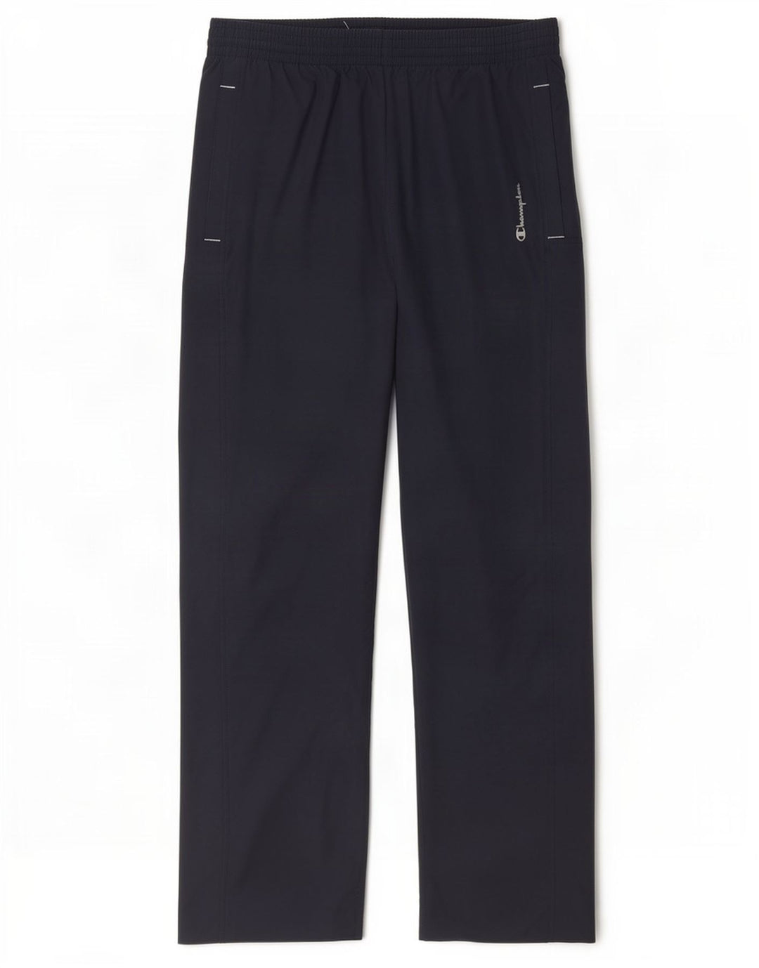 Pantaloni da tuta da uomo Champion poliestere medio blu navy