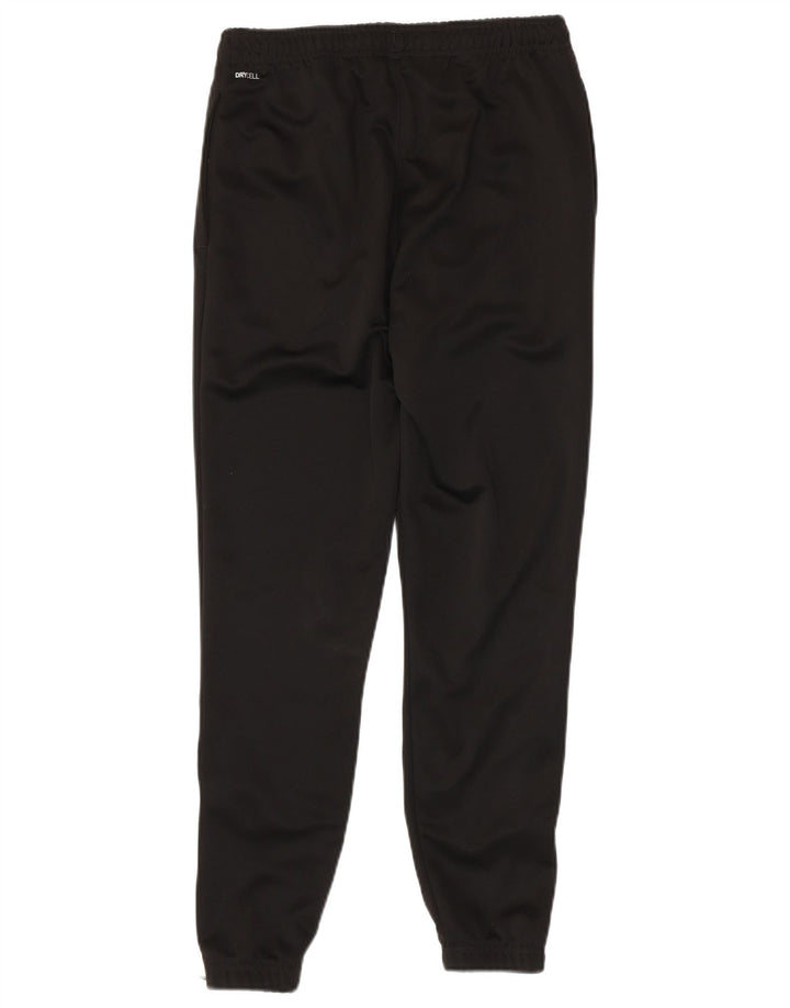 Pantaloni da tuta da donna Puma Joggers UK 14 Medium Nero Poliestere