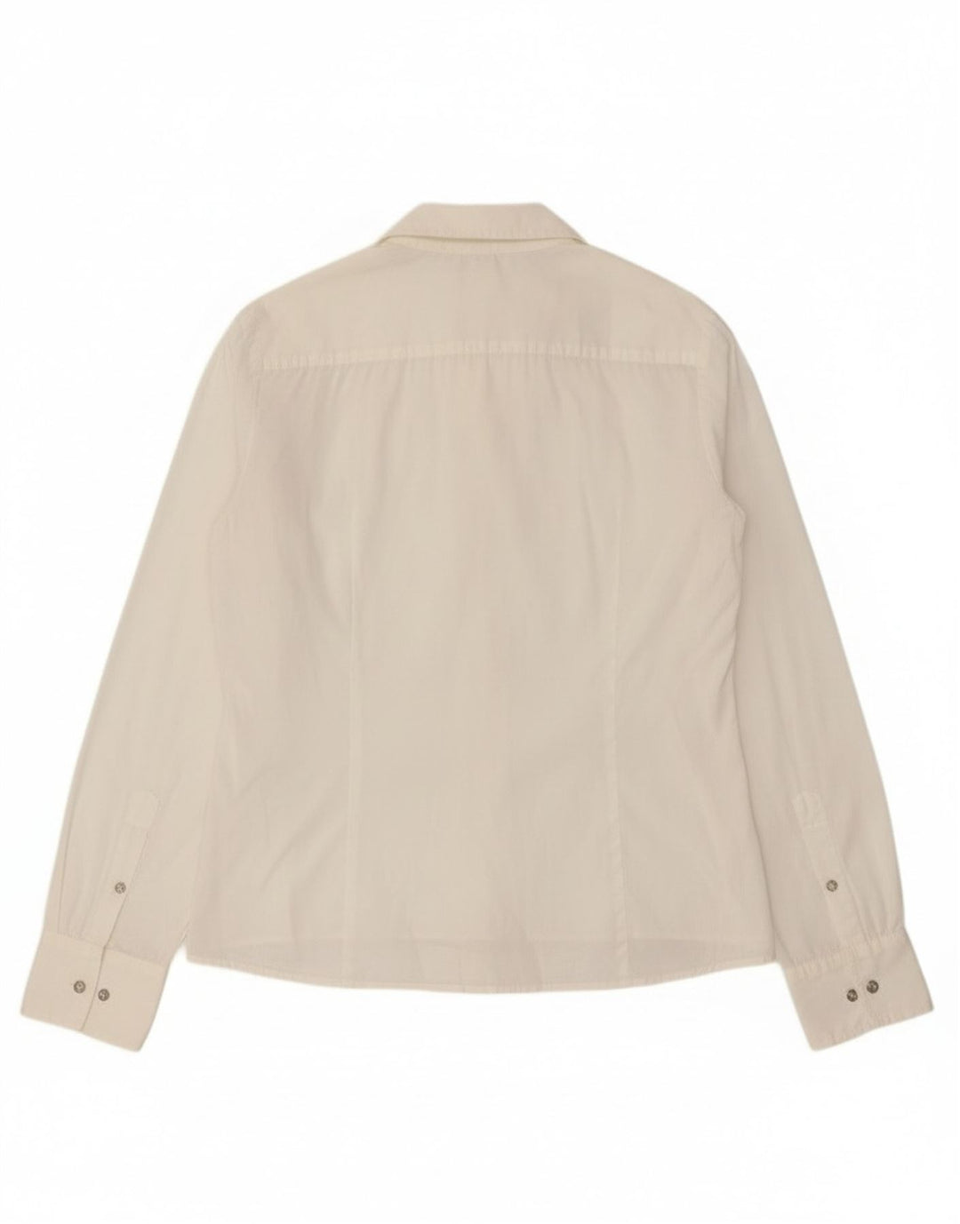 Camicetta da donna Murphy & Nye UK 16 grande cotone bianco