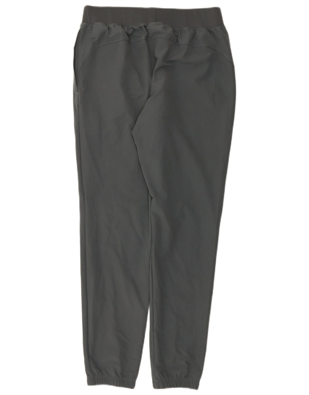Pantaloni chino da jogging da donna Under Armour Large W30 L30 poliestere grigio