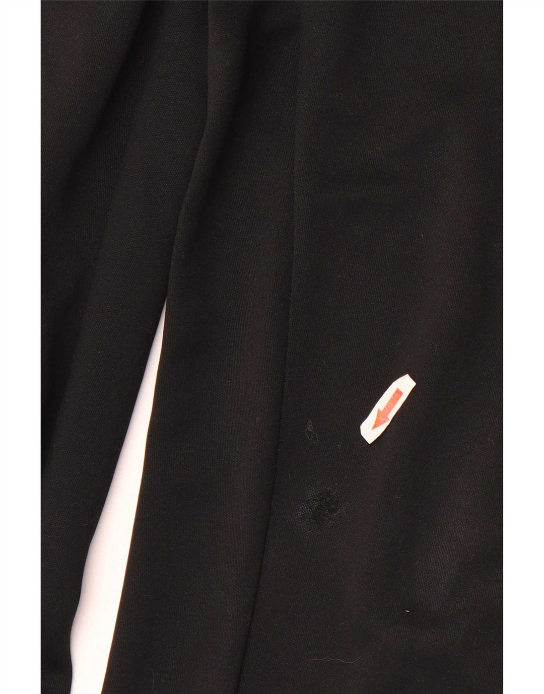 Pantaloni da tuta con grafica da donna Hummel UK 8 Small Poliestere nero