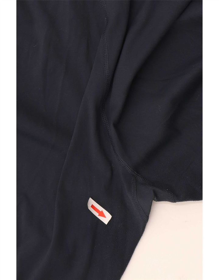 Leggings da donna Jack Wills UK 16 Large in nylon blu navy