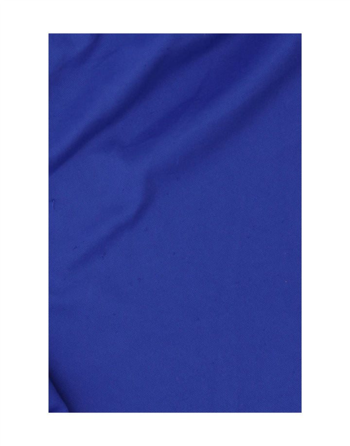 ADIDAS Mens Graphic Sport Shorts Medium Blue Polyester Vintage Adidas and Second-Hand Adidas from Messina Hembry 