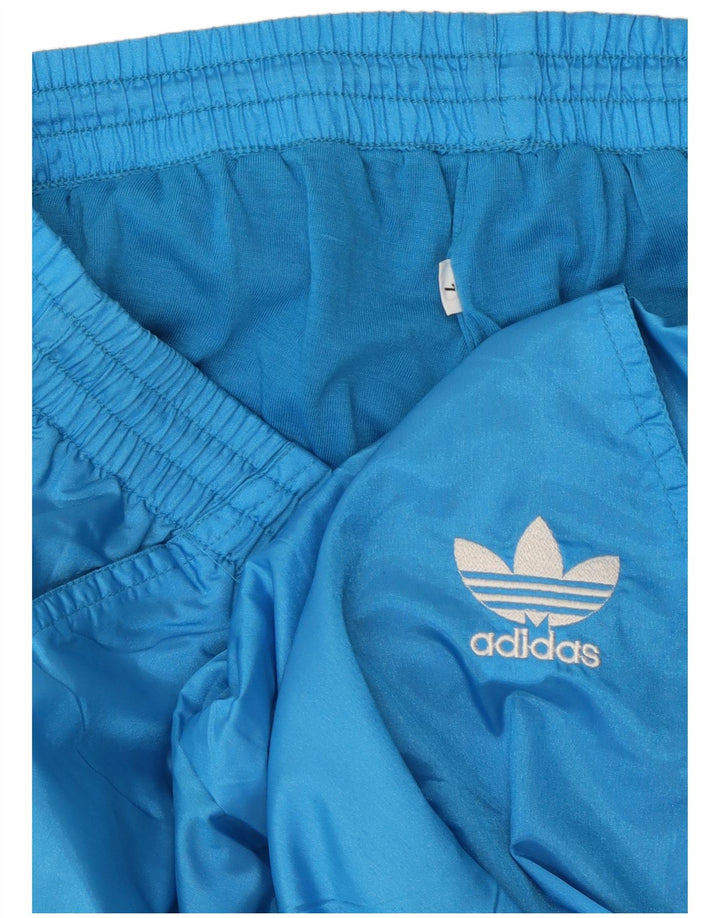 Pantaloni da tuta da uomo ADIDAS Joggers blu medio