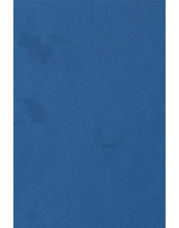 T-shirt NIKE da ragazzo Dri Fit Top 13-14 anni XL blu poliestere sportivo