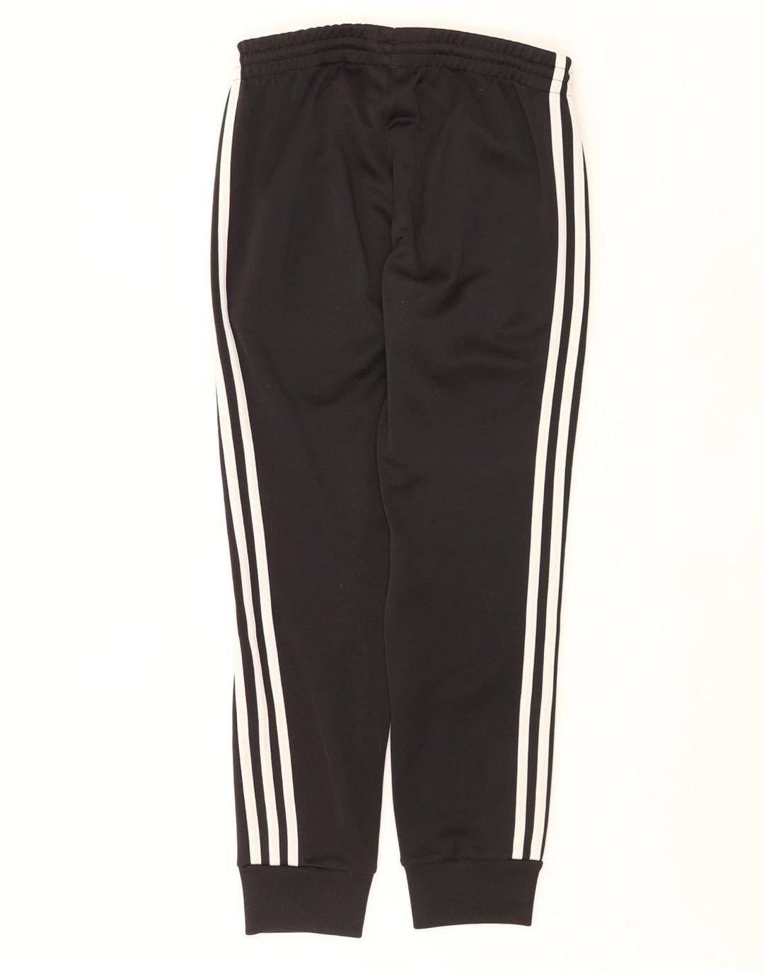 Pantaloni da tuta da uomo Adidas Joggers piccoli in poliestere nero