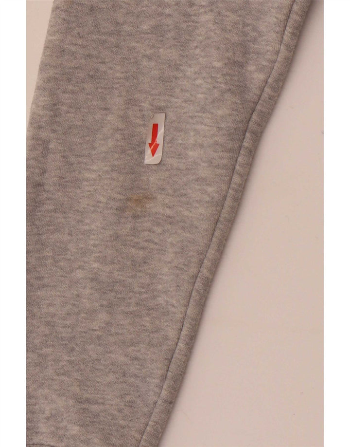 Puma Giacca da tuta da donna UK 12 Cotone grigio medio