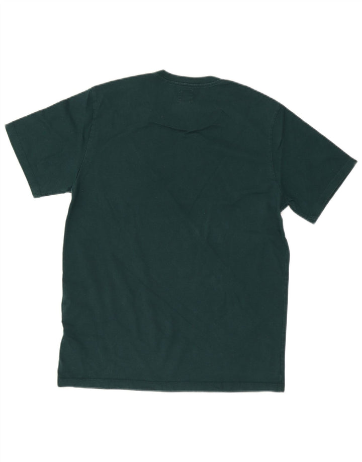T-shirt standard da uomo Levi's Top in cotone verde medio