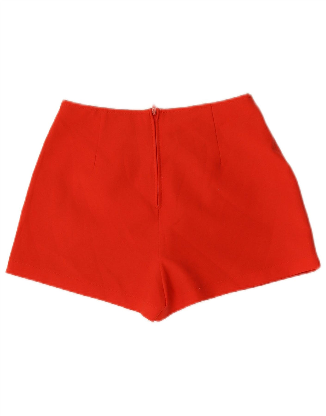 Pantaloni caldi da donna Benetton IT 40 Small W26 Rossi