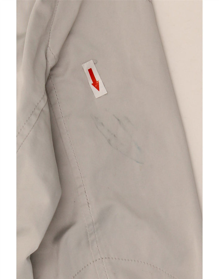 Caban Corto Donna Brema IT 48 XL Nylon Grigio