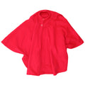Vintage Womens Poncho Coat One Size Pink