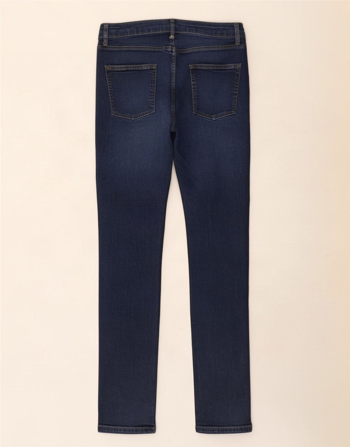 Jeans slim da uomo Topman W32 L32 cotone blu navy