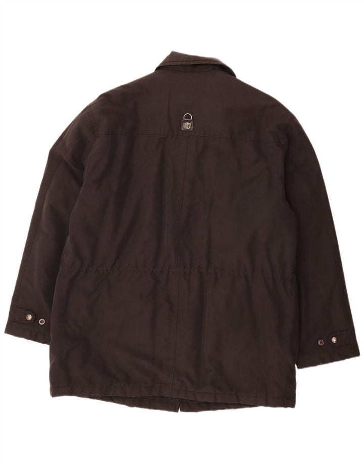 Giacca utility da uomo Piero Guidi UK 42 XL Cotone nero