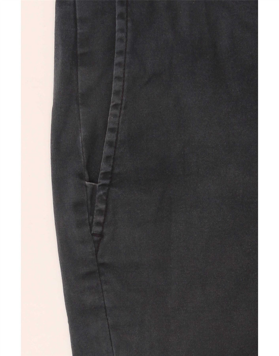 Pantaloncini chino da uomo Hurley W33 cotone blu navy medio