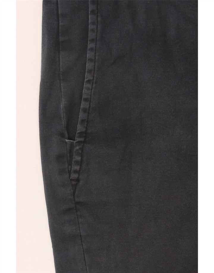 Pantaloncini chino da uomo Hurley W33 cotone blu navy medio