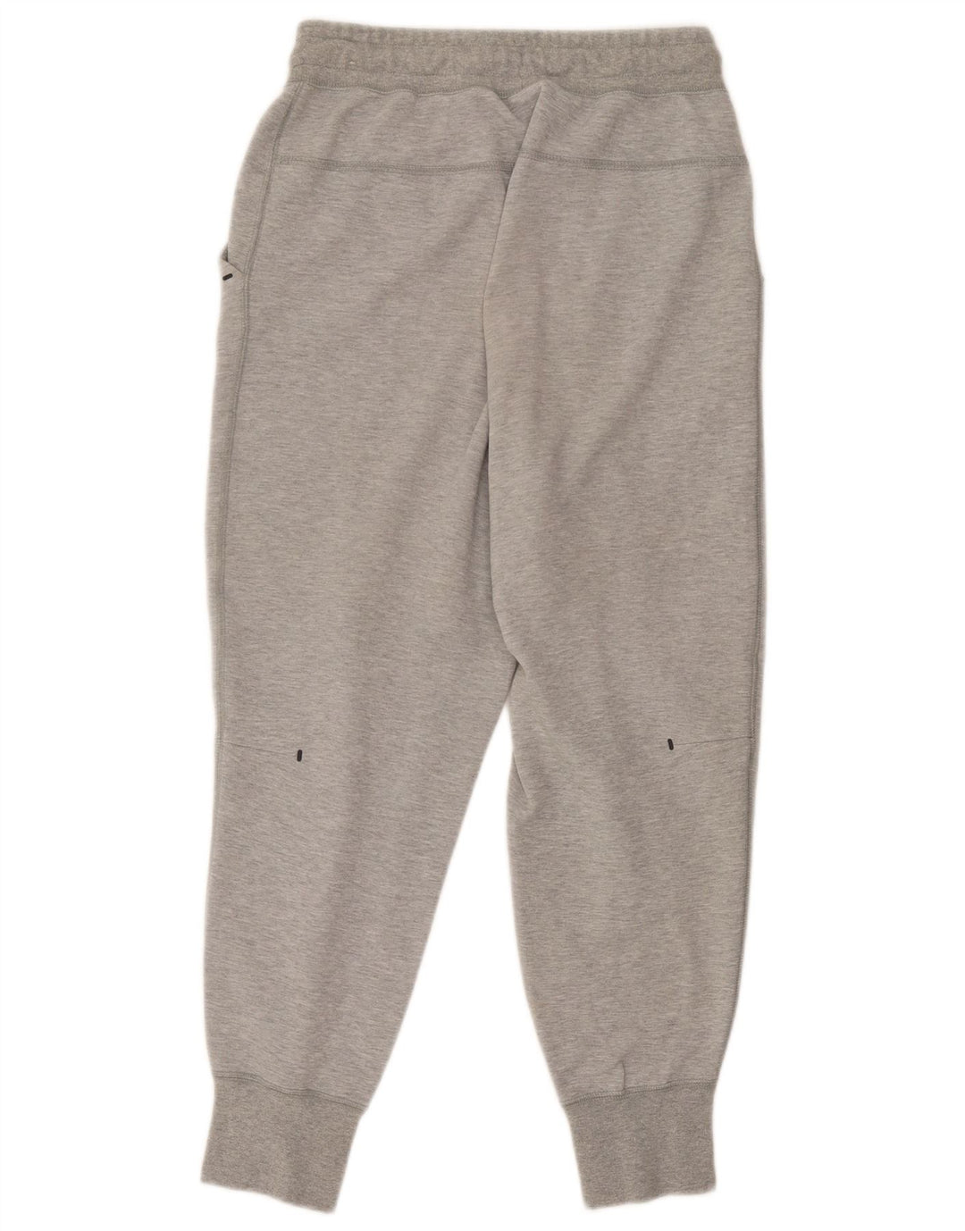 Pantaloni da tuta da uomo Nike Joggers piccoli in cotone grigio