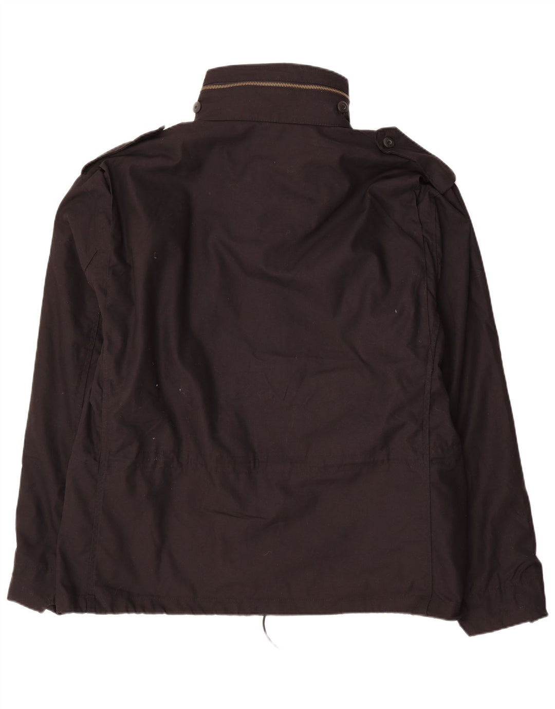 Giacca militare da uomo Brandit UK 44 2XL cotone nero