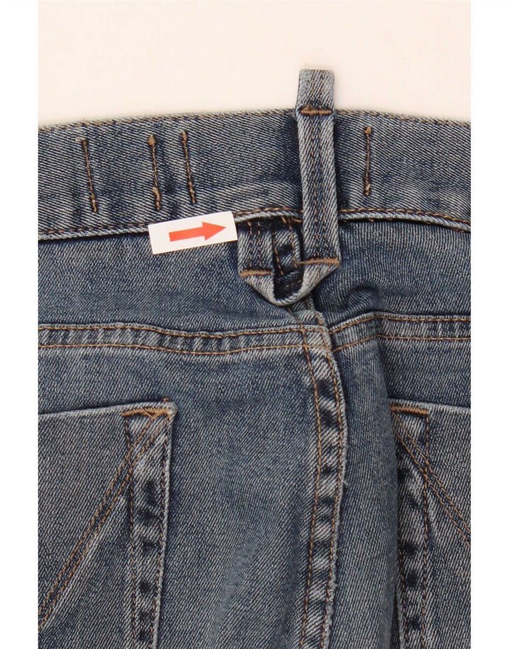 Jeans slim da donna Jeckerson W32 L31 cotone blu