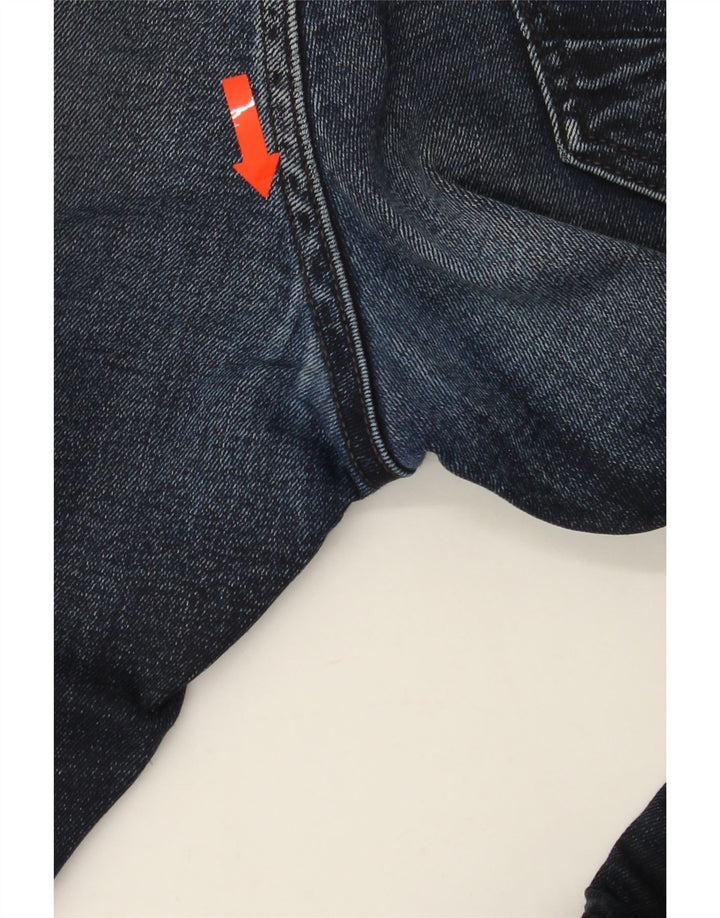 G-STAR Mens Slim Jeans W32 L32 Navy Blue Vintage G-Star and Second-Hand G-Star from Messina Hembry 