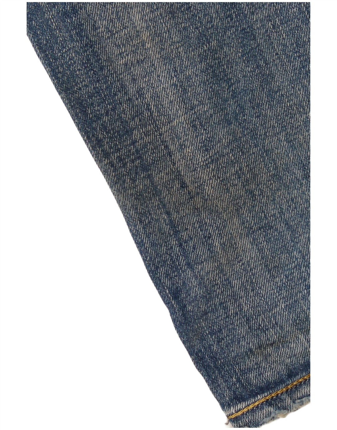 DIESEL Jeans dritti da uomo Yarik W29 L34 cotone blu