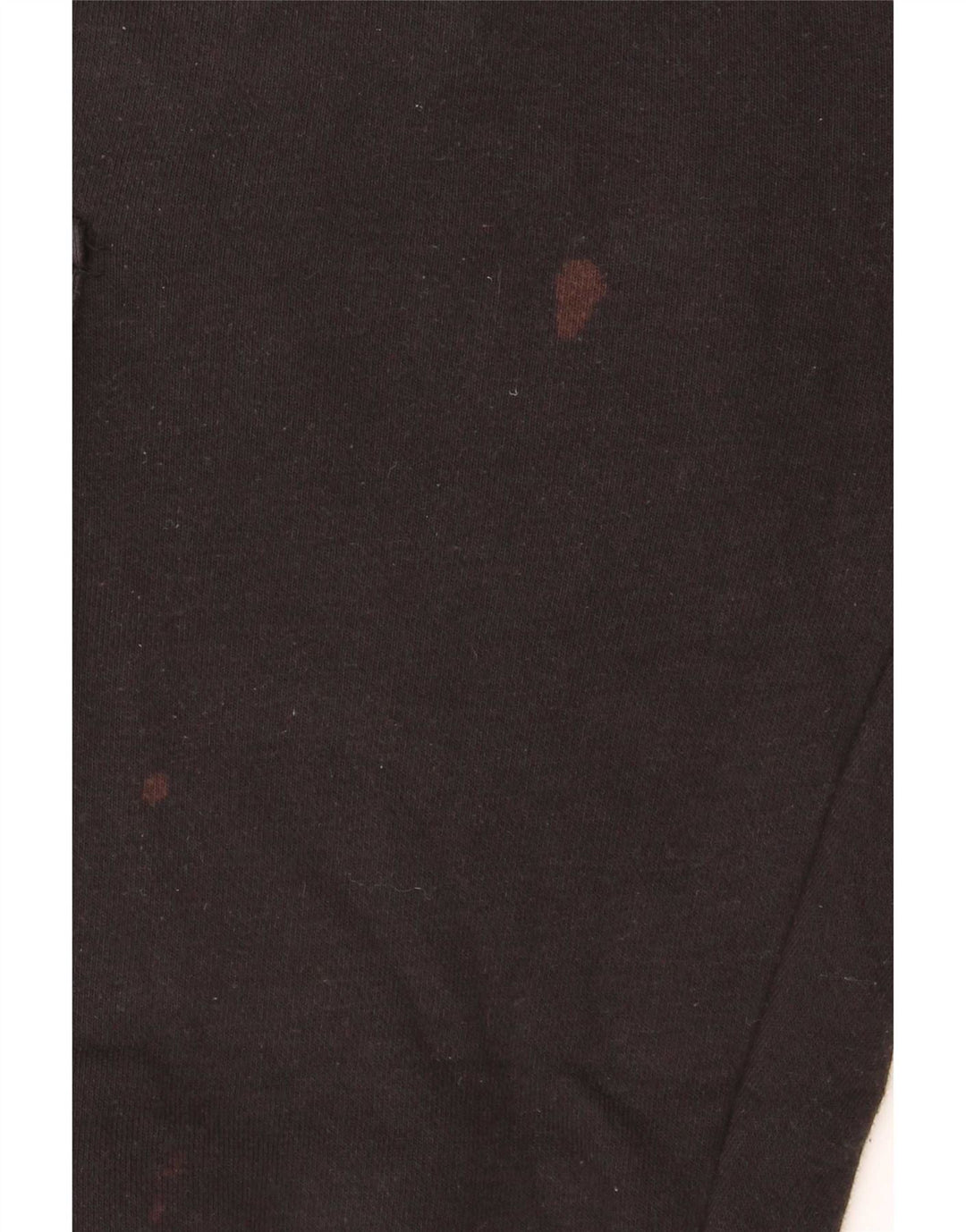 Pantaloni da tuta Nike Graphic Cargo da uomo Joggers piccoli in cotone nero