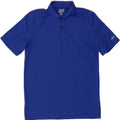 IZOD Mens Polo Shirt Small Blue Polyester Vintage Izod and Second-Hand Izod from Messina Hembry 