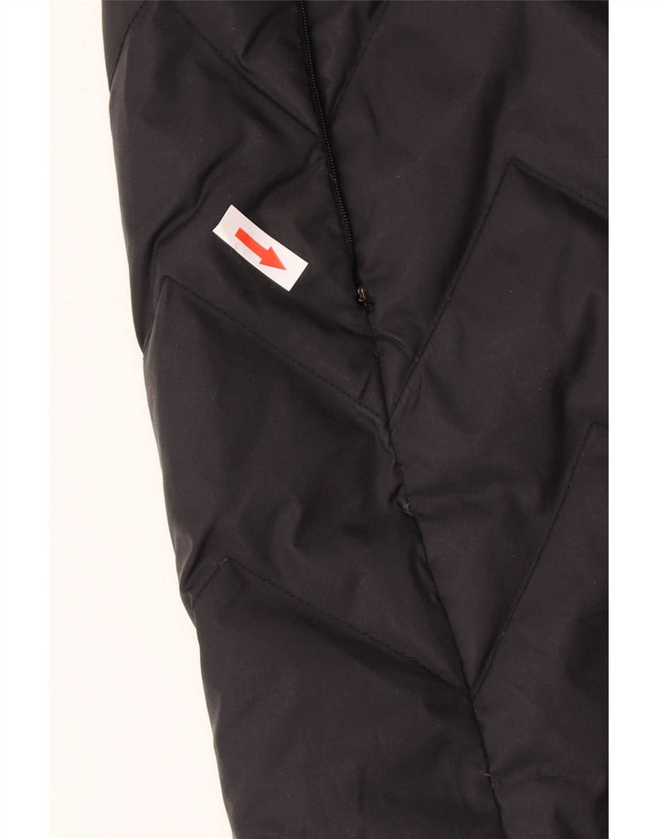 Cappotto imbottito da donna Max & Co. UK 12 medio nero in poliammide