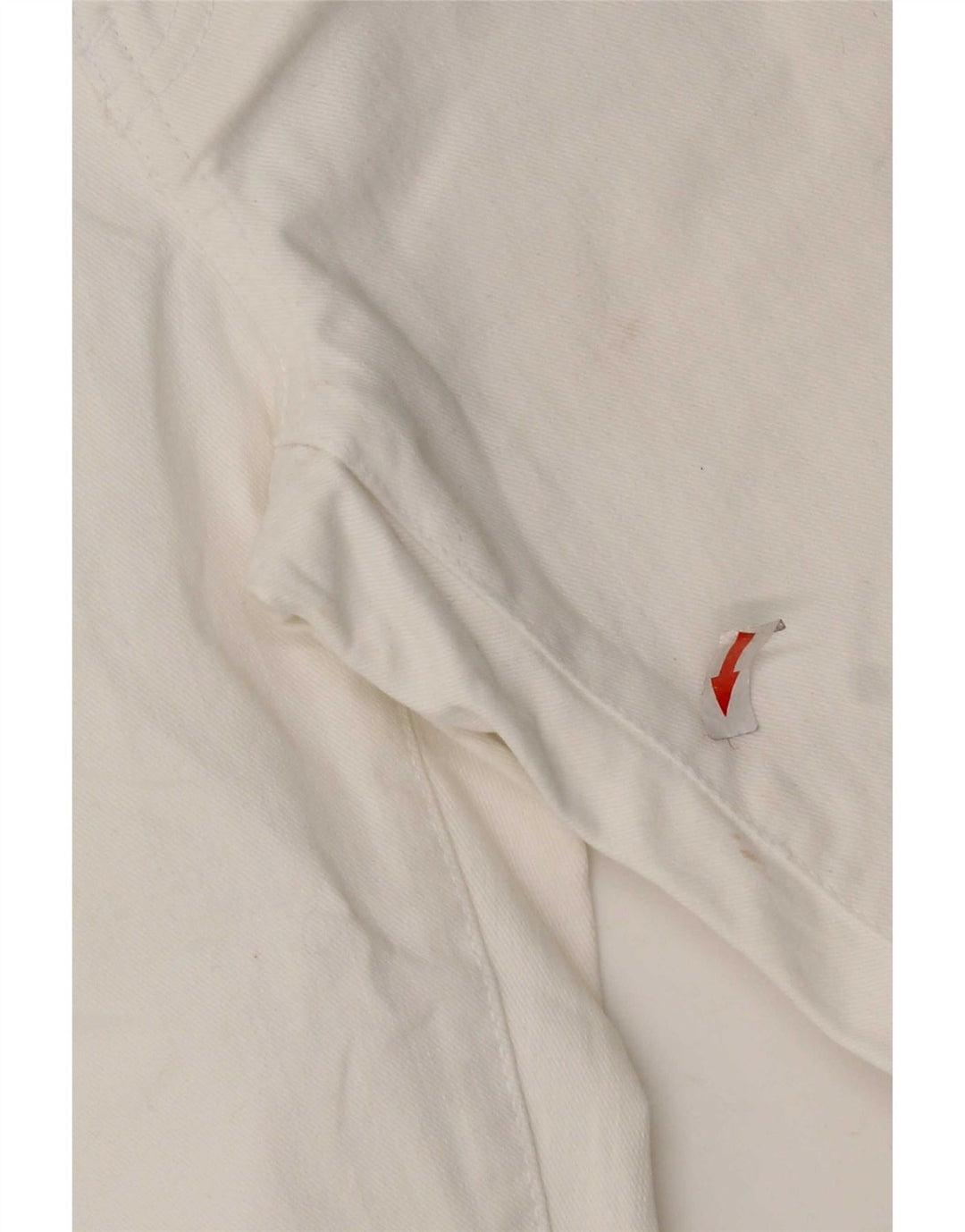 Jeans slim da donna Gap W26 L26 cotone bianco