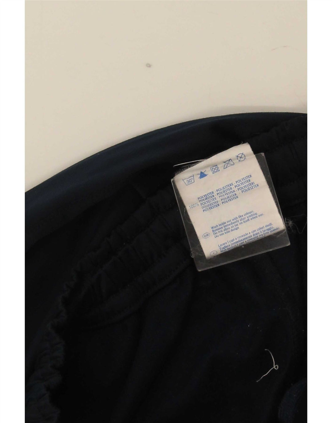 Pantaloni da tuta da uomo Champion XL Poliestere blu navy