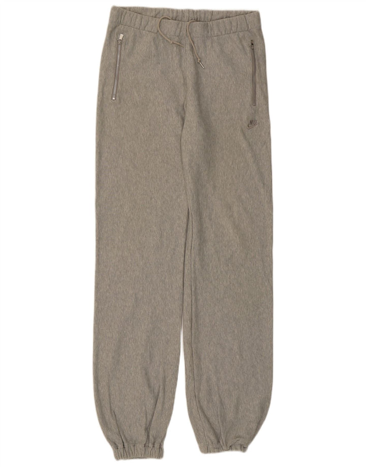 Pantaloni da tuta da donna Nike Joggers UK 14 grigio medio chiazzato