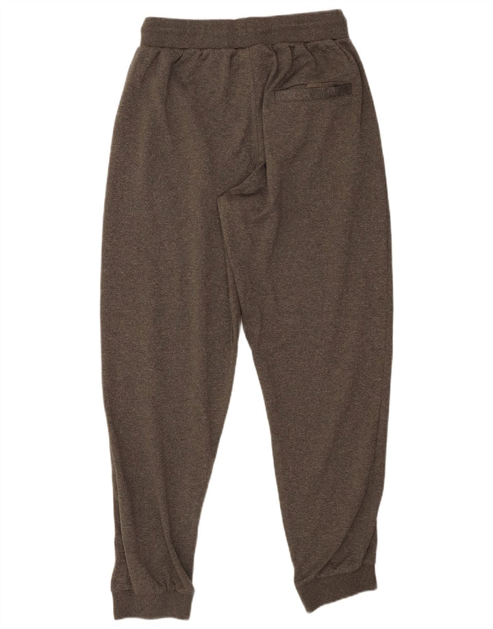 ELLESSE Pantaloni da tuta da uomo Joggers Large Poliestere chiazzato grigio