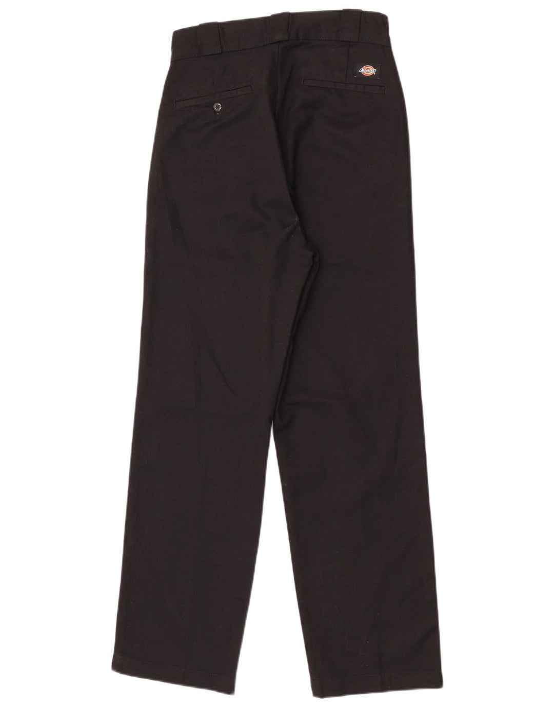 Pantaloni chino dritti da donna Dickies W26 L29 neri