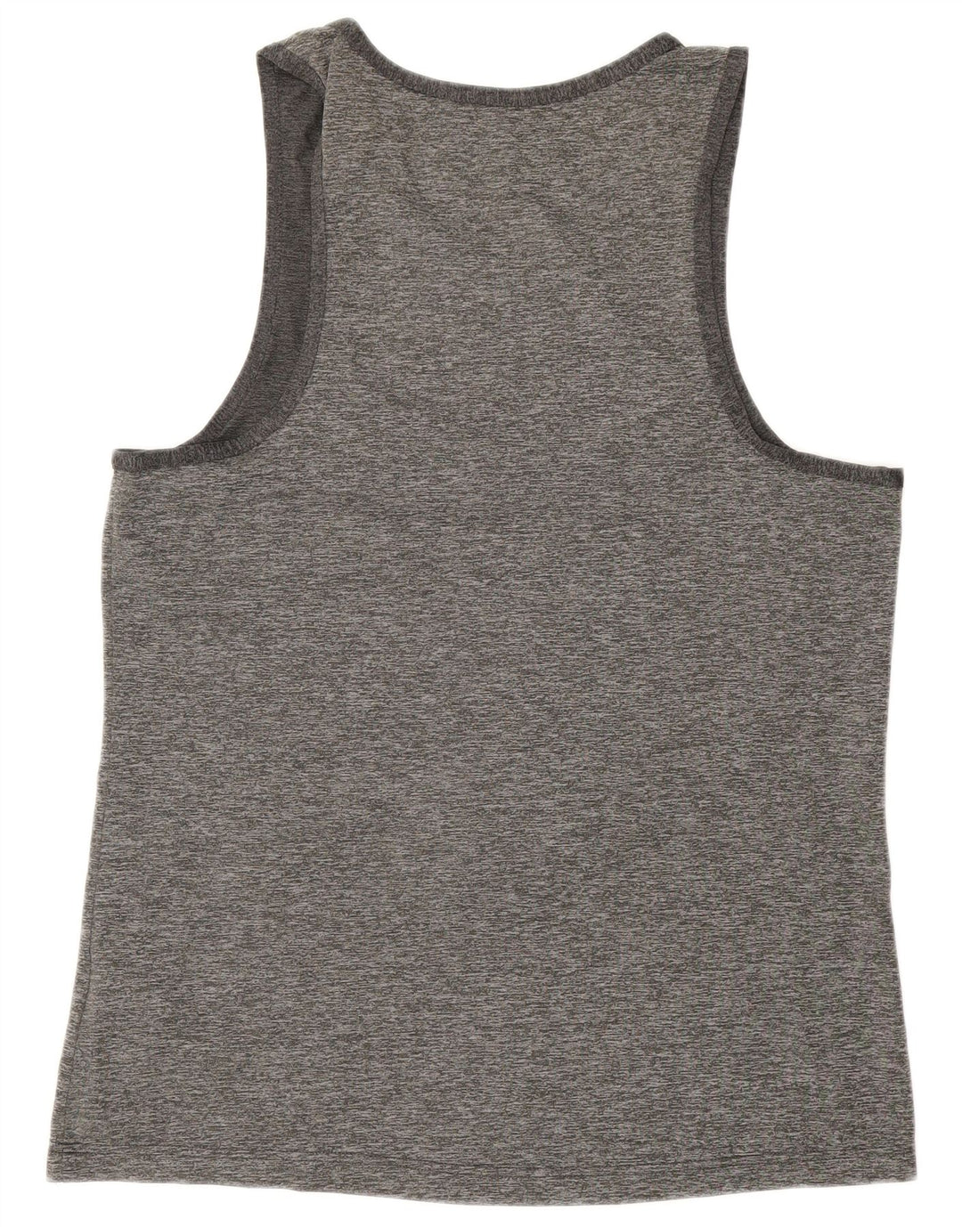 Canotta Nike Dri Fit da uomo grande grigia screziata