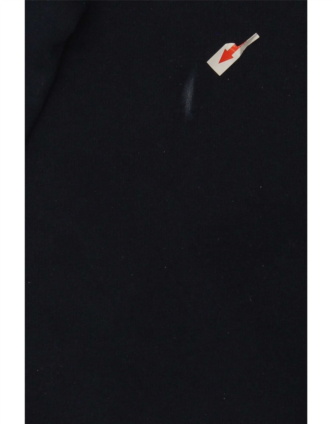 Felpa da uomo Adidas maglione medio blu navy in cotone