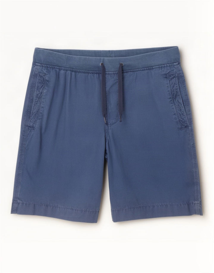 Pantaloncini chino da uomo Gap medi W32 in cotone blu