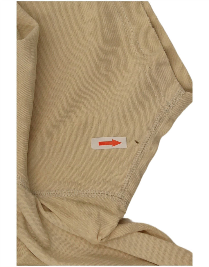 Maglietta Nike da uomo Top Small Beige