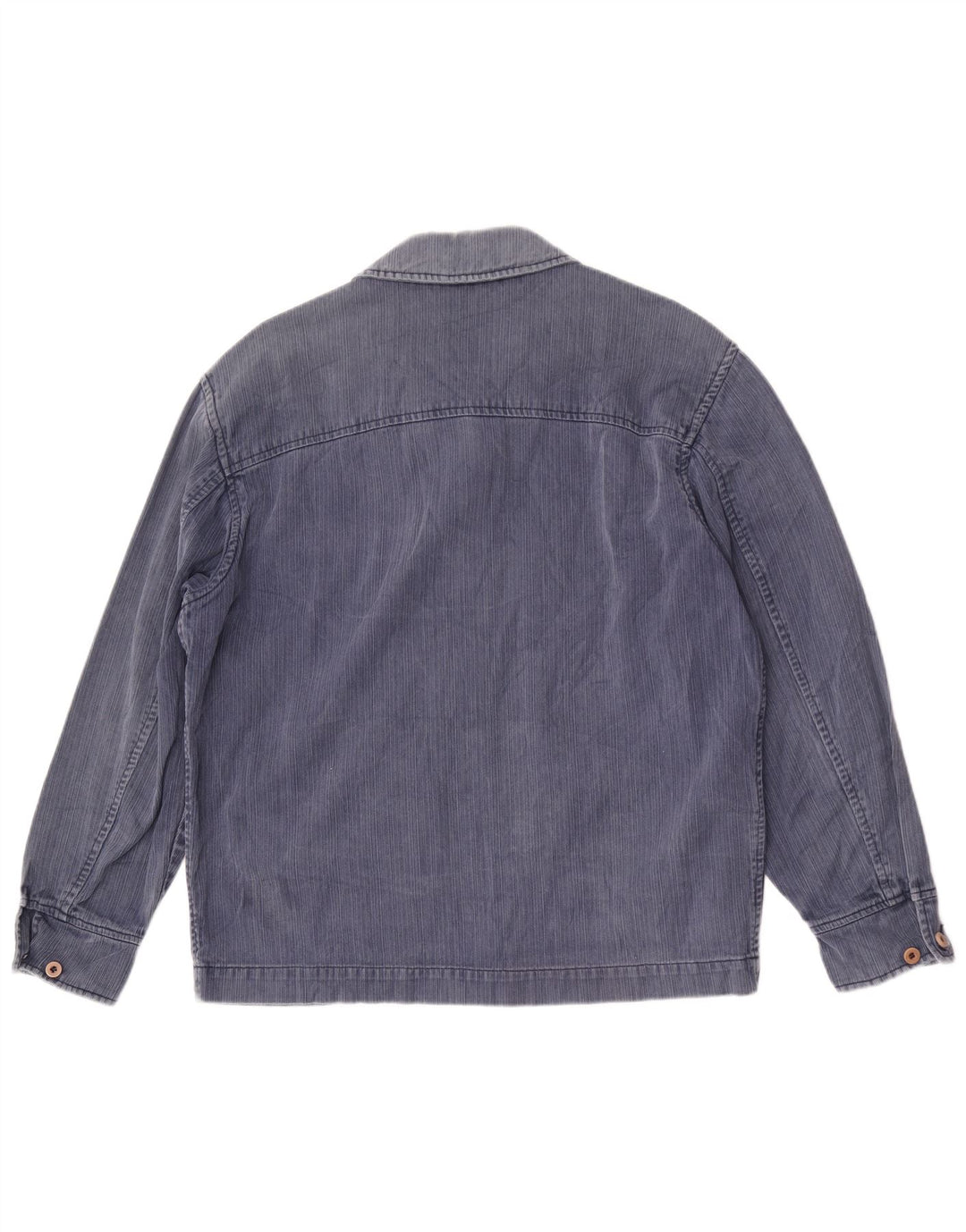 Giacca utility da uomo Gas UK 38 Blu medio