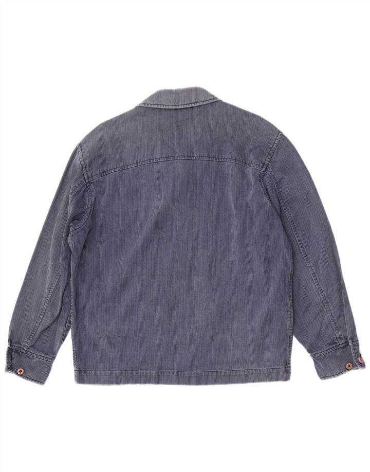 Giacca utility da uomo Gas UK 38 Blu medio