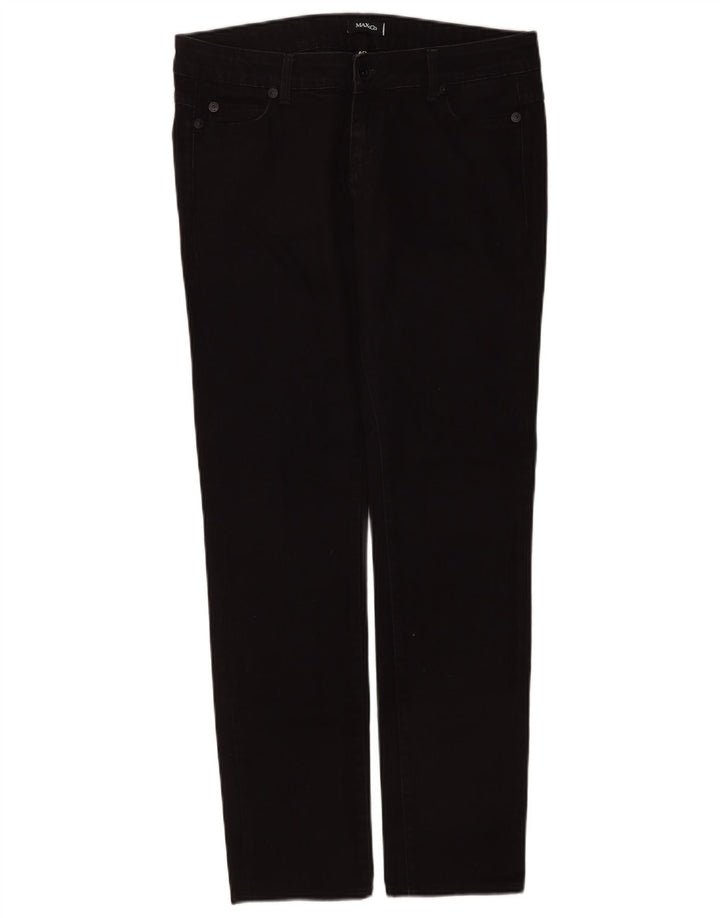 Jeans slim da donna Max & Co. W30 L30 cotone nero